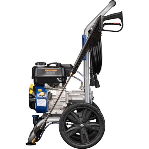 Westinghouse Wpx2700 Wpx 2700 Psi 23 Gpm Gas Powered Axial Cam Pump Pressure Washer With Quick