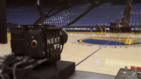 La Nba Empezará A Emitir En Realidad Virtual Esta Temporada