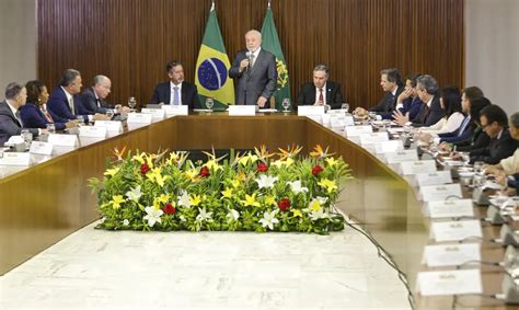 G Brasil Se Re Ne Ministros De Rela Es Exteriores