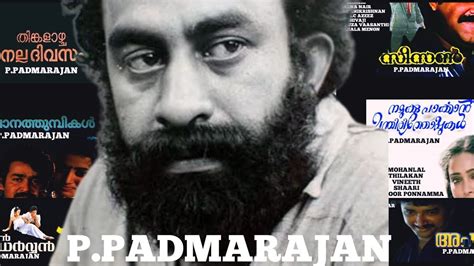 Top 10 Movies Of Ppadmarajanmammoottymohanlalsuresh Gopijayaram