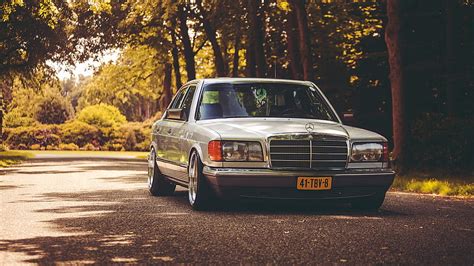 Mercedes Benz S Class