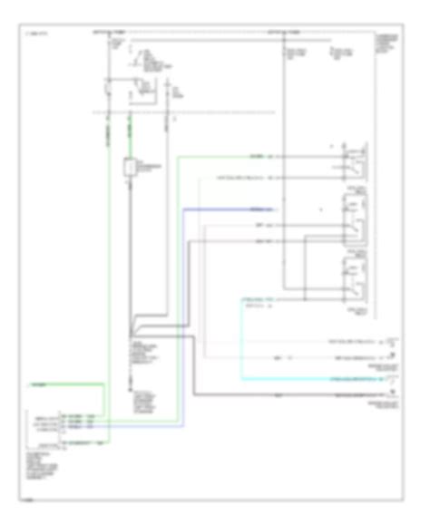 All Wiring Diagrams For Buick Regal Ls Wiring Diagrams For Cars