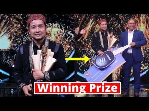 Winner Of Indian Idol Pawandeep Rajan Their Prize Money Most