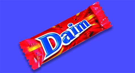 Daim: How do you pronounce it?