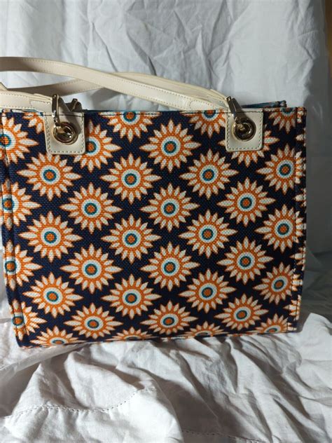 Spartina Tote Bag Gem