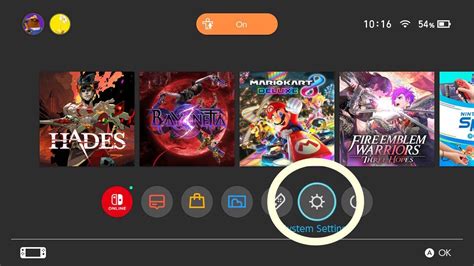 Comment Mettre Jour Le Logiciel Sur Une Nintendo Switch Themelocal