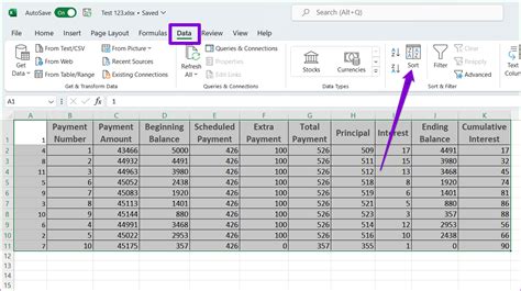 3 Semplici Modi Per Spostare Righe E Colonne In Microsoft Excel