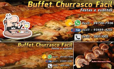 Buffet Churrasco F Cil S O Paulo