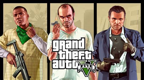 GTA V Chega Em Novembro Para Xbox Series S X E PS5 Critical Hits