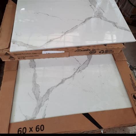 Jual Granit X Daiva White Glossy Kab Bogor Sumber Keramik