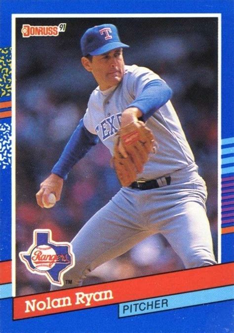 Most Valuable 91 Donruss Baseball Cards