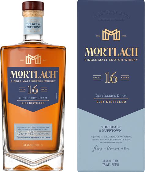 Mortlach 16Y 43 3 Het Whisky Huis Berendsen