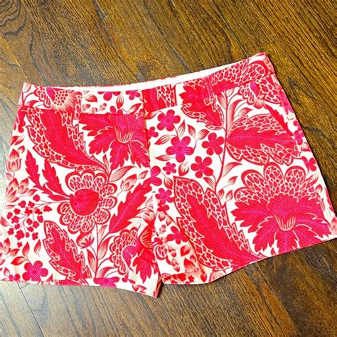 Kenar Shorts Kenar Size 8 Shorts In Super Cute Pink Design Poshmark