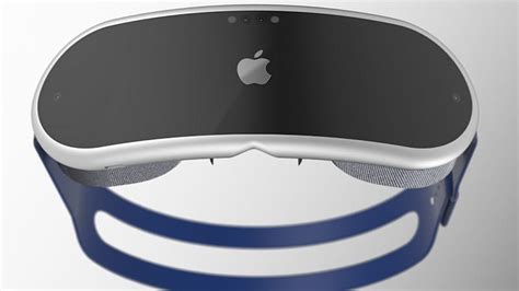 Apple Le Développement Du Casque De Réalité Mixte Se Termine En Interne