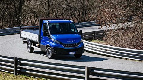 Iveco Daily Il Restyling Che Guarda Al Futuro