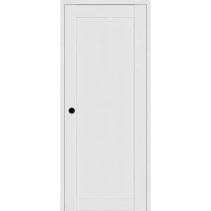 Belldinni Panel Shaker In X In Right Hand Active Bianco Noble