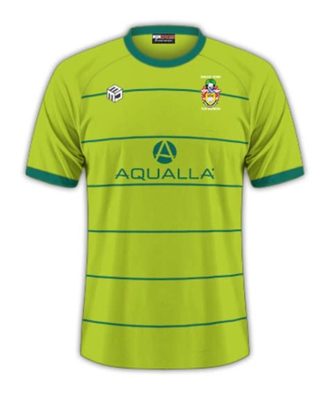 Egham Town 2023 24 Away Kit