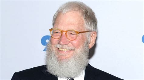 David Letterman and his glorious beard are coming to Netflix