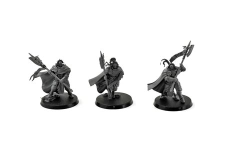 Stormcast Eternals Praetors Sigmar Dominion Kingdom Of The Titans