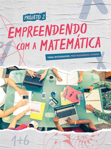 Você no Mundo Projetos Integradores Matemática e suas Tecnologias by