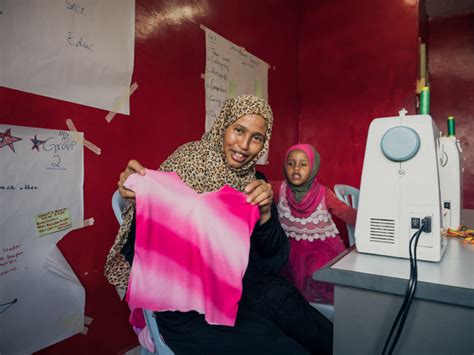 Donate to Tailoring training for Somali refugee women - GlobalGiving