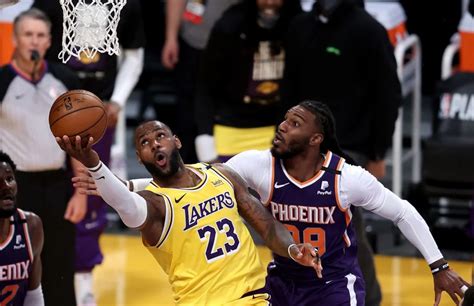 Phoenix Suns Vs Los Angeles Lakers Prediction Odds Bcgame