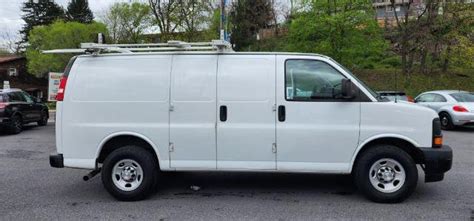 Buy Rite Pre Owned Used Cars Keyser Wv Chevrolet Express