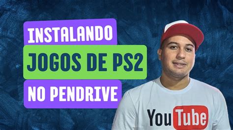 Como Colocar Jogos De Ps No Pendrive Melhor M Todo De S