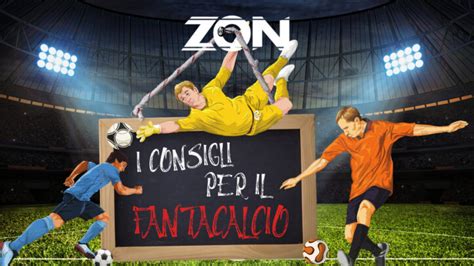 Fantacalcio I Consigli Per La Giornata Di Serie A Zon