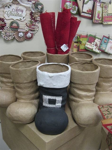 Top 40 Decoration Ideas With Santa Boots Christmas Boots Christmas