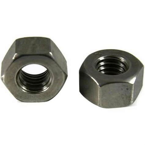 Heavy Hex Nuts ASME ANSI A194 2H A563 Grade A Grade B