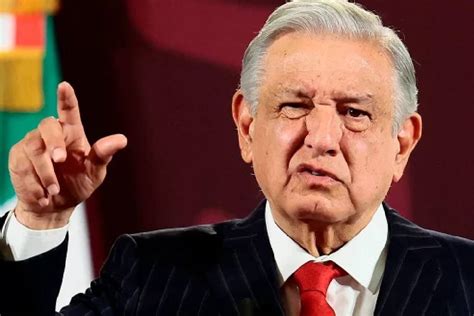 Amlo Asegura Que No Dará Marcha Atrás A La Reforma Al Pj El Momento