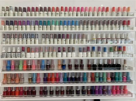 Nail Bar And Beauty Salon Nottingham Uk