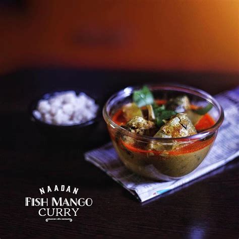 Kerala Fish Mango Curry Fish Mango Curry Delicious Kerala By