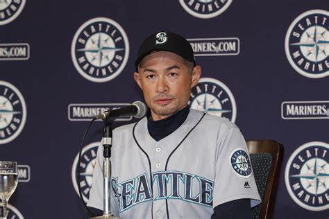 イチロー引退 感動の幕引き Moment日刊ゲンダイ