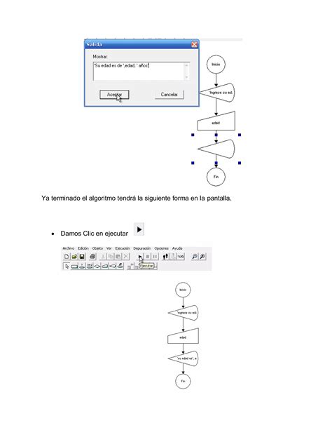 Diagramas De Flujo1 Dfd Pdf