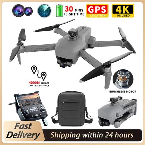 New Sg Max Drone K Professional Hd Camera Laser Obstacle Avoidance