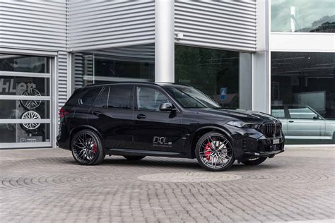 BMW X5 M60i Tuned By DAHLer Outpunches The X5 M Competition