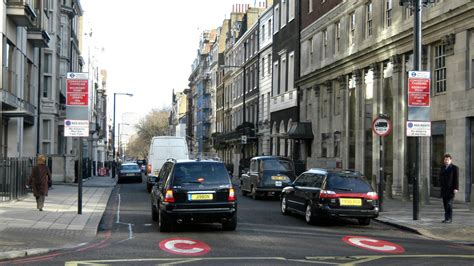 London Diplomats Owe More Than £143m In Congestion Charges Bbc News