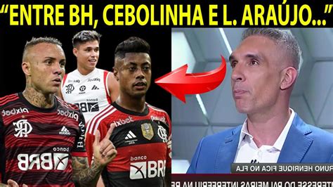 Fernando Prass Deu Aula Ao Vivo E Explicou Porqu Bruno Henrique N O