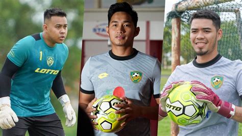 Kalamullah Ifwat Fikri Jadi Taruhan Kedah Di Posisi Penjaga Gol