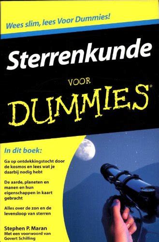 Sterrenkunde Voor Dummies Maran Stephen P Amazon Es Libros