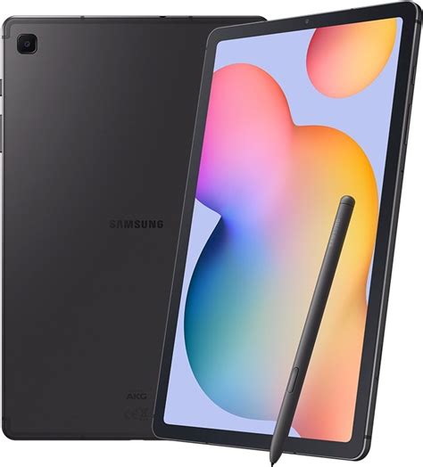 Samsung Galaxy Tab S6 Lite Wifi 64GB Black NetOnNet