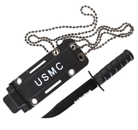 Best Neck Knife For Self Defense And Edc Secrets Of Survival