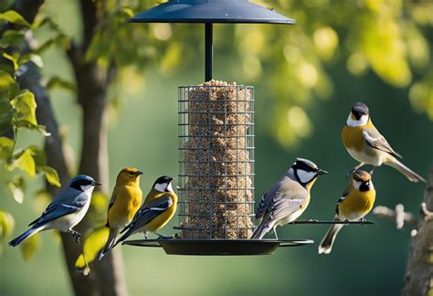 Feeding Wild Birds: Why Birdwatchers Should Avoid It