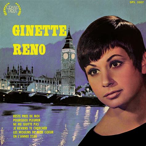 Ginette Reno Album By Ginette Reno Apple Music