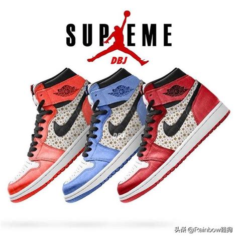 時隔17年supreme Dunk Sb再聯名 同款aj曝光 每日頭條