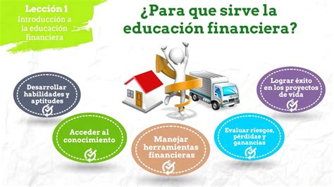 Modulo 4 Tema 1 Introducción A La Educación Financiera Youtube