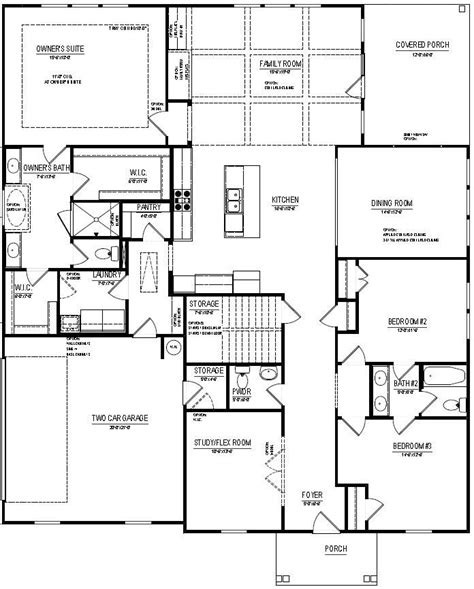 79 Awe Inspiring The Duggars House Plan Top Choices Of Architects