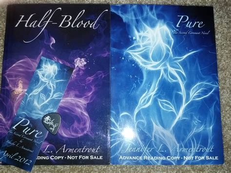 Half Blood Series Jennifer Armentrout Electrolsa